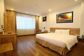 Гостиница Blue Hanoi Hotel  Ханой